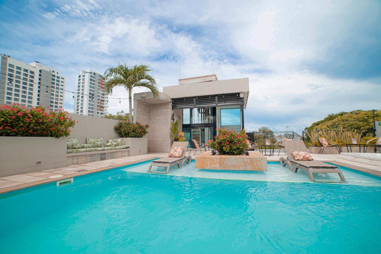 Alko Hotel Cotona Santa Marta  Exterior foto
