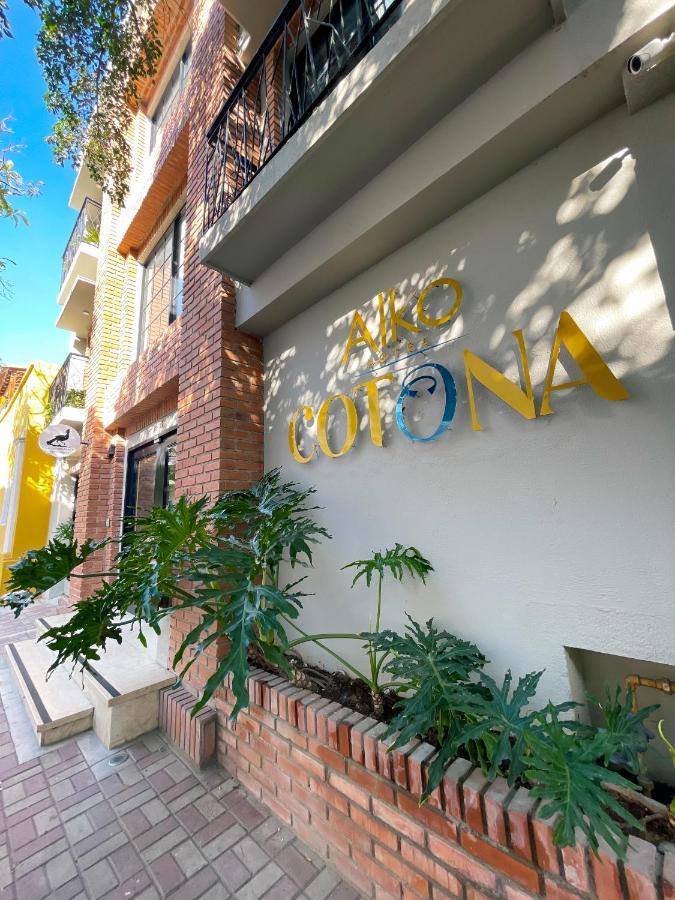 Alko Hotel Cotona Santa Marta  Exterior foto